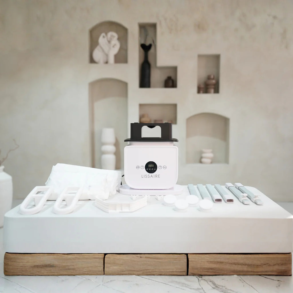 Lissaire Ironing and Drying Machine