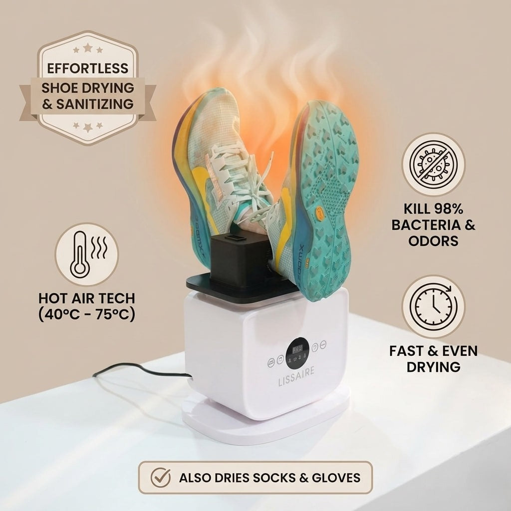 Lissaire Ironing and Drying Machine